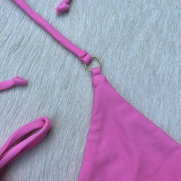 Away that Day Rio Top - Pink - Picture 4 of 4